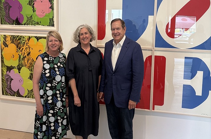 Exhibition Review: “Circa 1971: From the Collections of Jordan D. Schnitzer and His Family Foundation” at the Sun Valley Museum of Art, Ketchum, Idaho