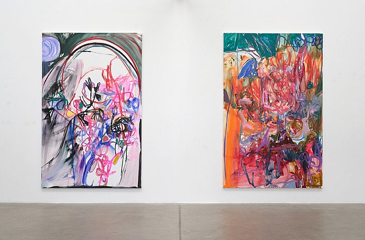 Jadé Fadojutimi: Abstraction Before Language