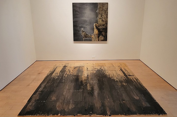 Dae Hak Oh’s Gravity of Flux