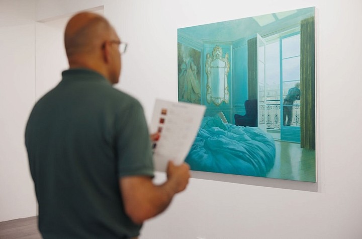 Tim Kent: Sojourn at Hollis Taggart