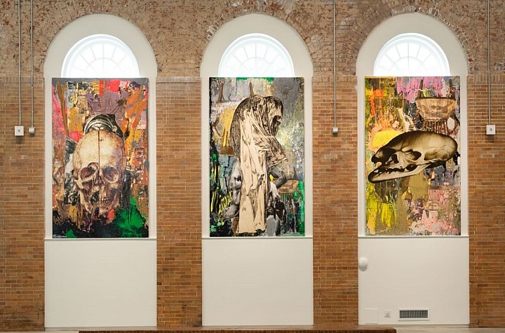 Exhibition Review: Thomas Houseago's 