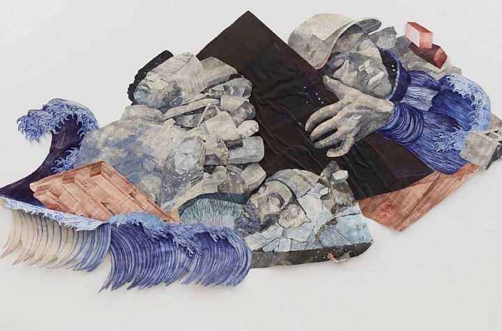 Exhibition Review: Yashua Clos' 