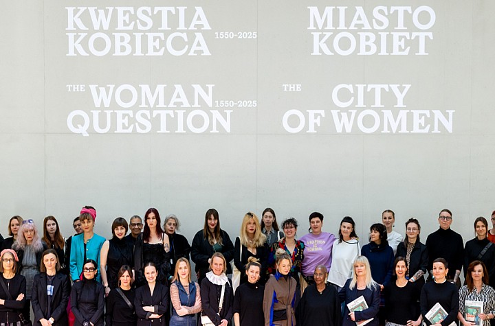An Interview with Curator Alison M. Gingeras