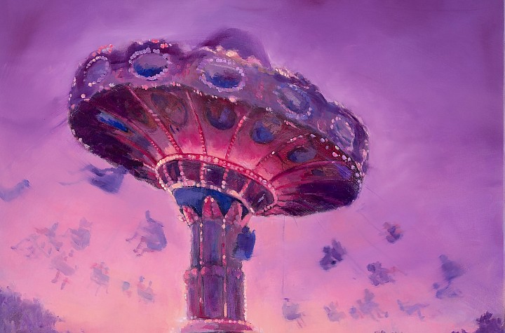 “It’s A Totally Artificial World:” Kathleen Beausoleil and the Possibilities of her Fairgrounds