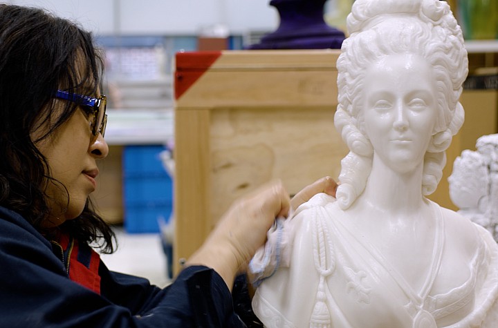 Preserving Functionality: Interview with Meekyoung Shin for ‘The Unclassified’ at the Korean Cultural Centre UK