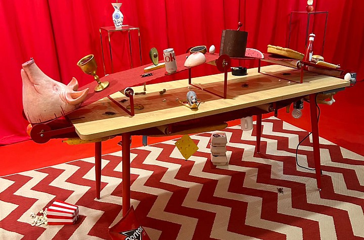 Spring Break Art Fair NYC: Jagger van Vliet's Highlights