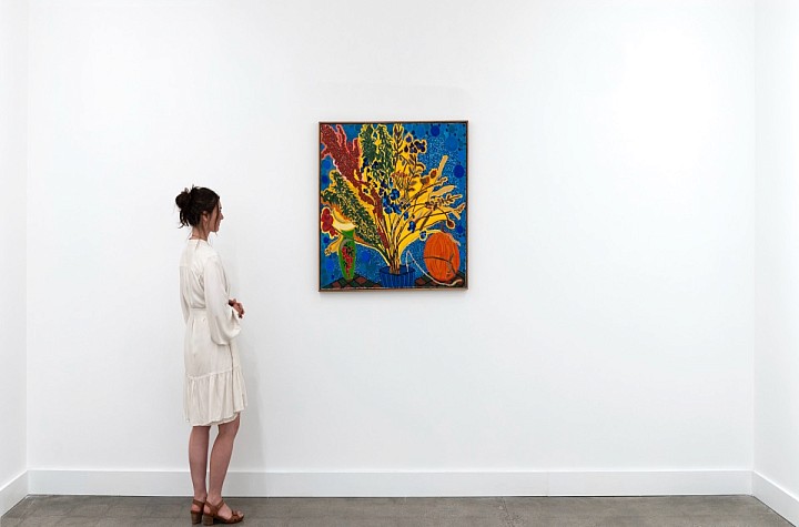 Lynne Drexler’s Brilliant Still Lifes at Elizabeth Moss Galleries