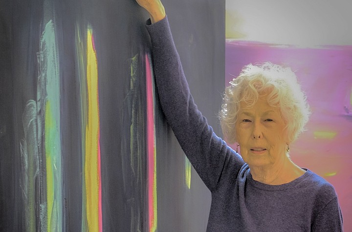 Painter Karen Iglehart is Having a Moment