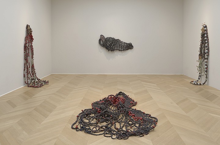 The archetype of the sacred and of matter: Inma Barrero’s maternal choir in the exhibition MOTHERS