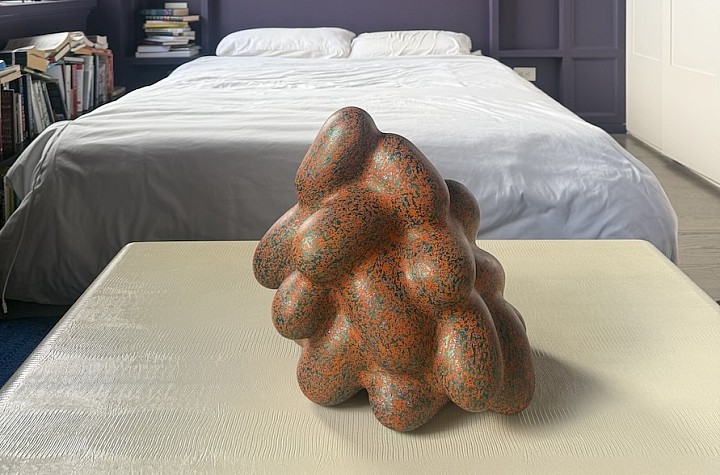 Collector Jeff Magid in conversation with Margherita Artoni. The Art of Looking.