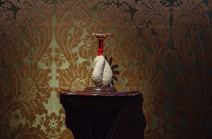 The Only True Protest Is Beauty Inaugural Exhibition Asks Questions About the Meaning of Beauty