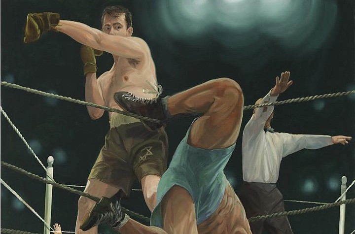 Rebecca Ness: Inheritance at Morgan Presents, NYC