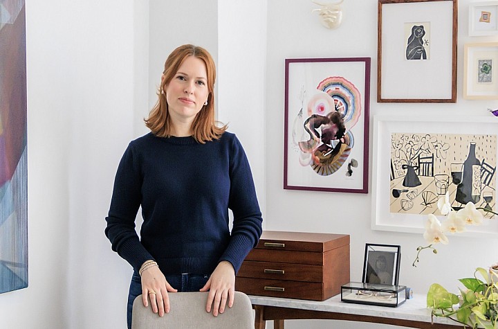 Emily-Jean Alexander on the Future of Art Toronto: A Conversation with Noah Becker