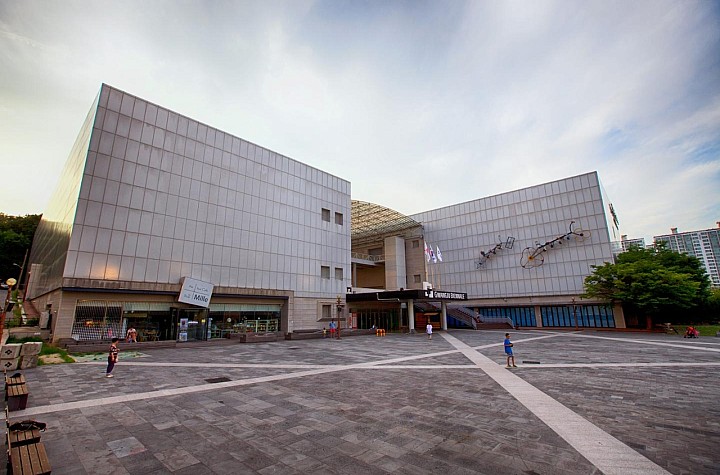 The 16th Gwangju Biennale