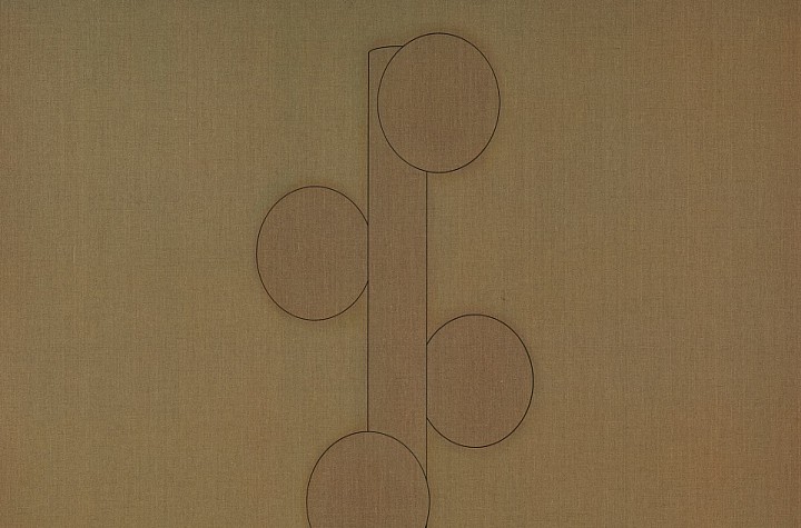 Paul Fägerskiöld’s exhibition “Ergosphere,” currently on view at Peter Blum Gallery
