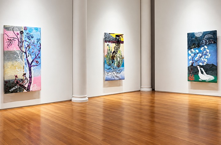 From Fragments to Vision: Xin Song’s On the Way to Utopia