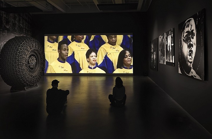 Risking Blackness: Arthur Jafa's I Am Tony at The New Museum
