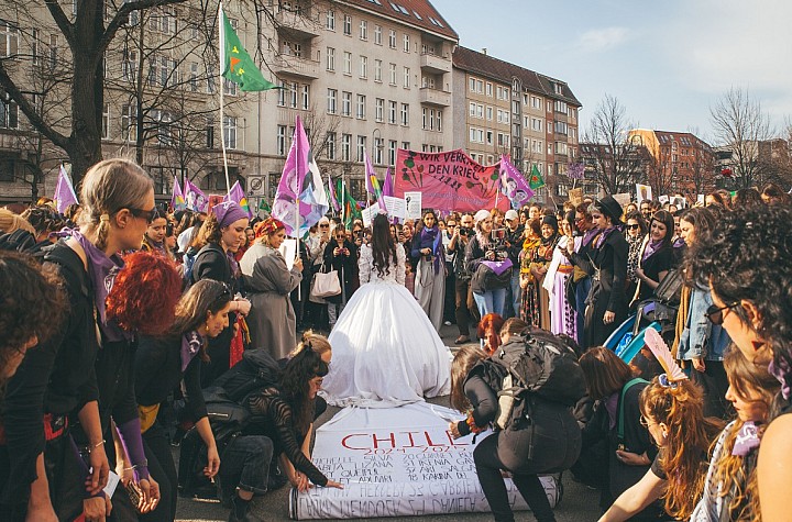 The Bride Intervention is coming to New York City