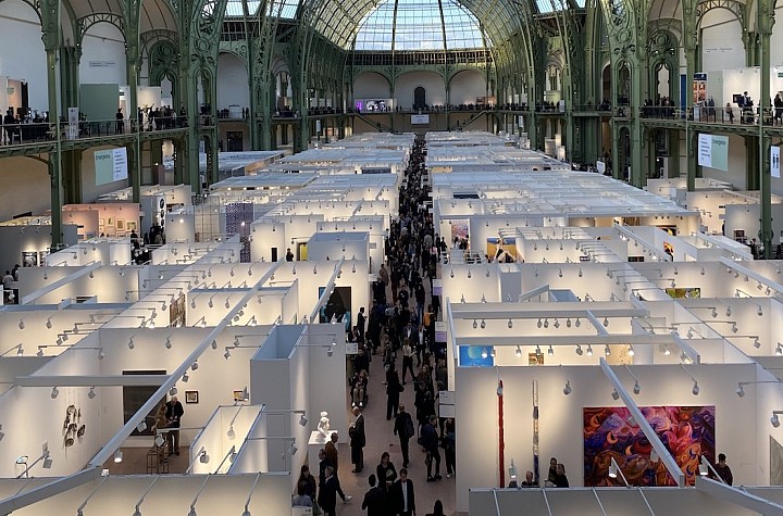 Paris Was Burning and Art Basel Took the Heat
