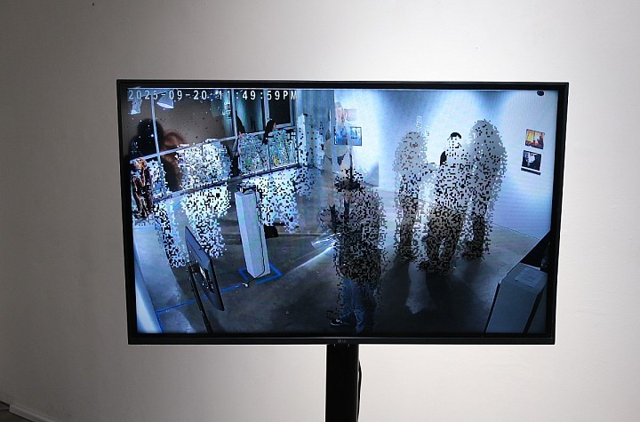 SAVE/DIE/RETRY at A Space Gallery: Jagger van Vliet's Highlights