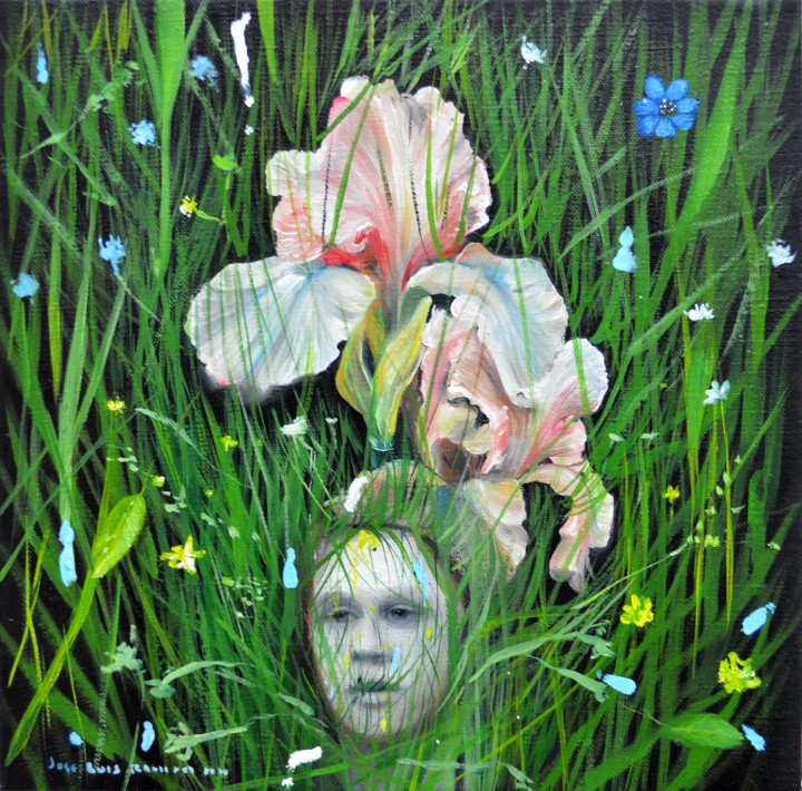 Escondite verde (green hiding place)