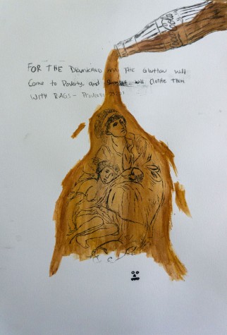 Soft Drink Hard Times