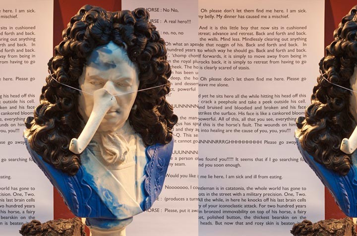 Jamie Fitzpatrick at VITRINE