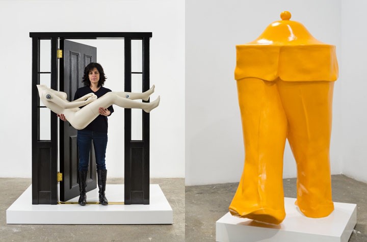 Jennifer Rubell “Housewife” at Sargent's Daughters