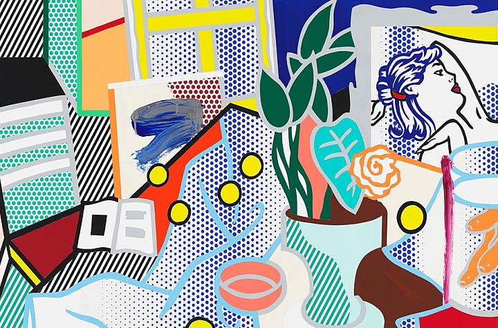 Starting at the End: Roy Lichtenstein: 1997 at the Whitney Museum of American Art